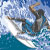 Surfer Cutback (2000)