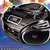 Axess PB2705 Boombox Box (2014)