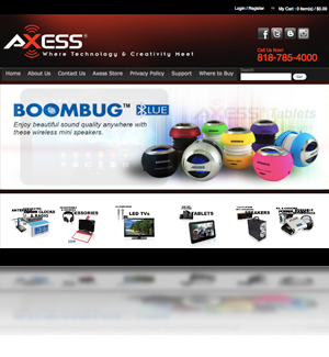 Axess Products Corporation