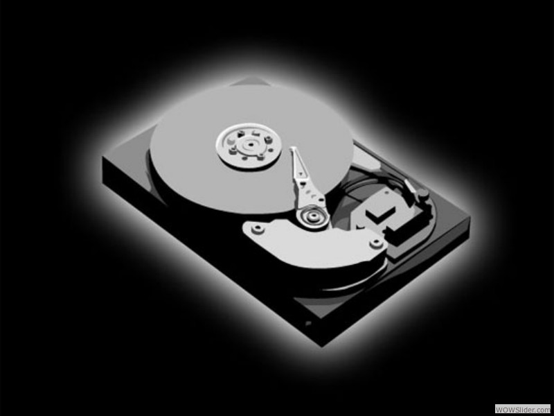Hard Drive