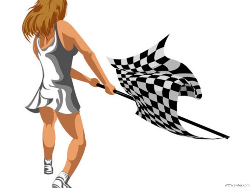 Checkered Flag