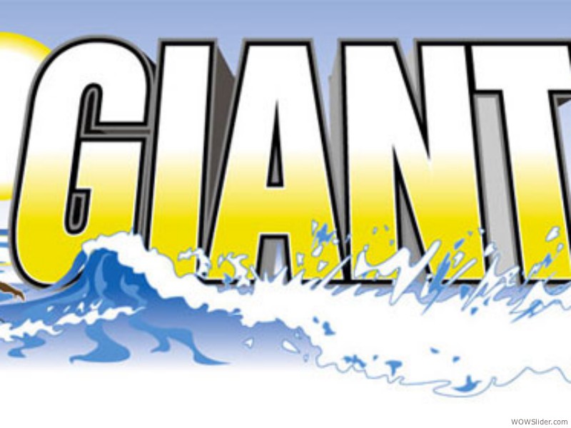 Giant Header