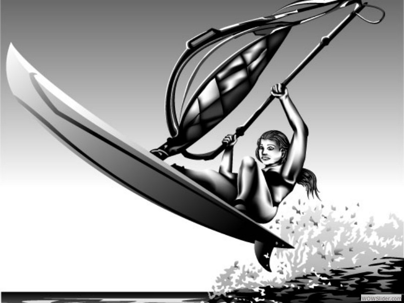 Windsurfer
