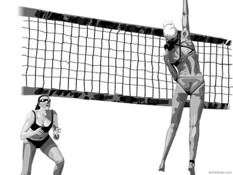 Beach Volleyball