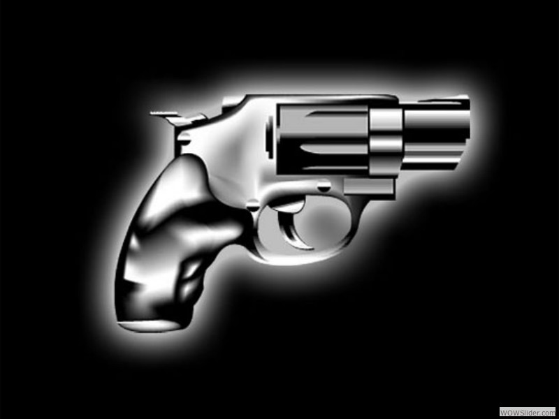 Smith and Wesson .38 Special