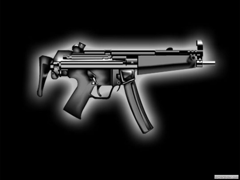 Heckler and Koch MP5