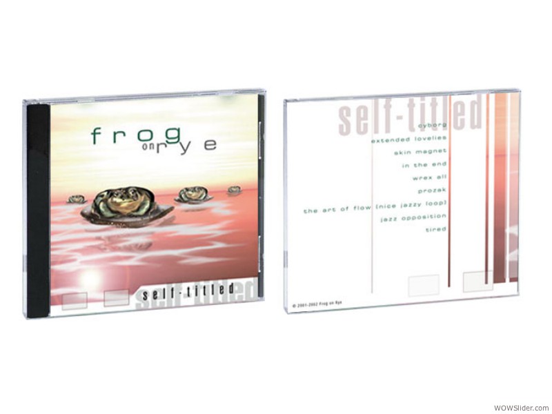 Frog on Rye