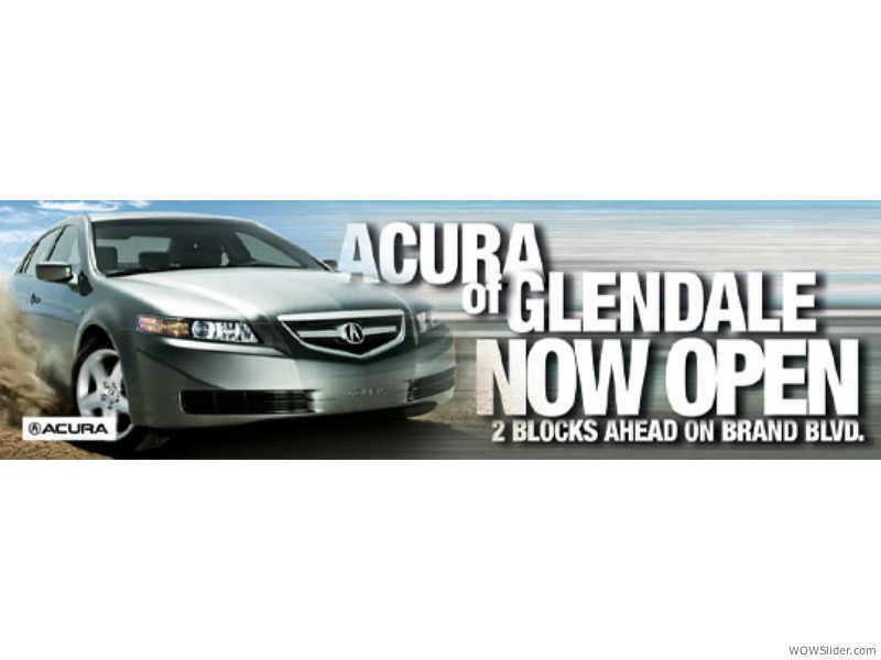 Acura of Glendale