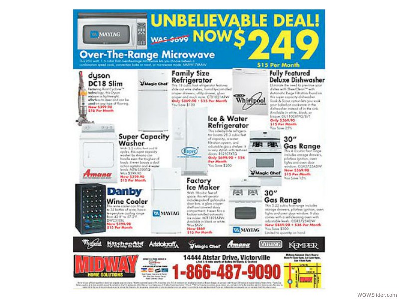 Midway Home Solutions