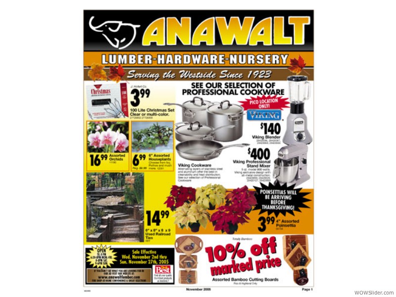 Anawalt Lumber